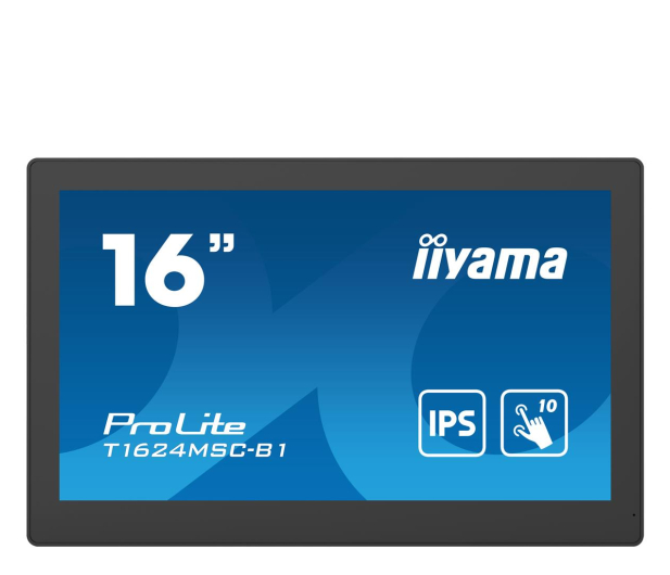 iiyama T1624MSC-B1 dotykowy - 1177708 - zdjęcie 2